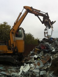 Scrap, Scrap Metal Merchants, Metal Recycling in Uxbridge, Middlesex