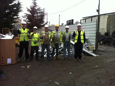 Workers - Scrap Metal Dealers in Uxbridge, Middlesex