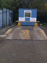 Scale, Scrap Metal Merchants, Metal Recycling in Uxbridge, Middlesex