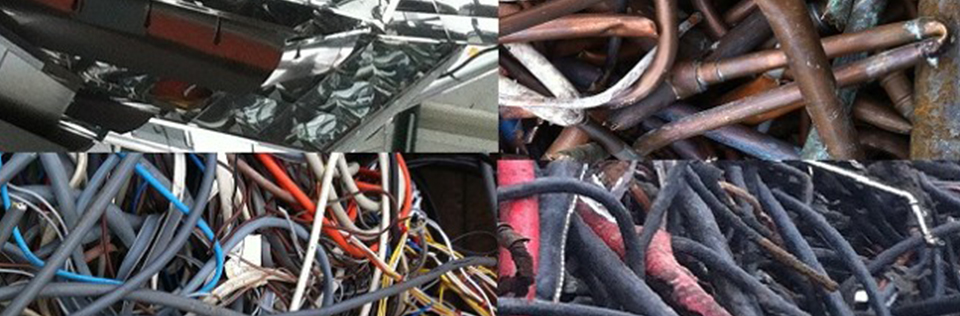 A Smith & Son Scrap Metal